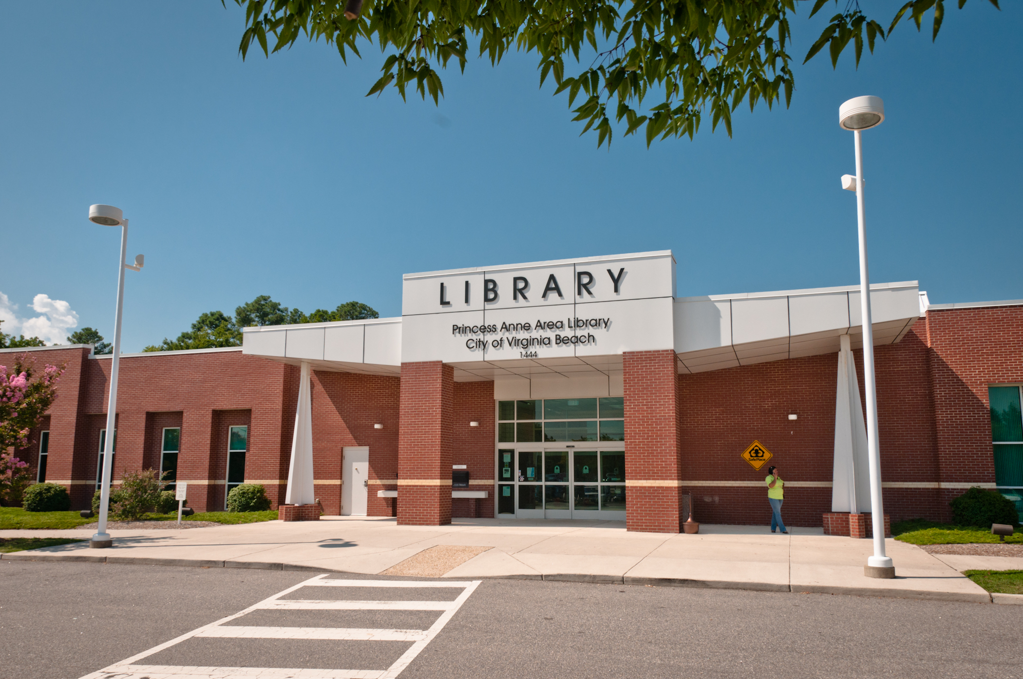 Princess Anne Area Library