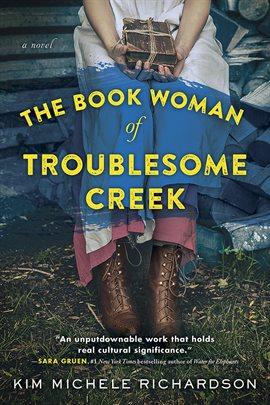 Book Woman of Troublesome Creek book cover