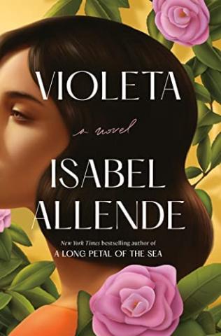 Violeta by Isabel Allende