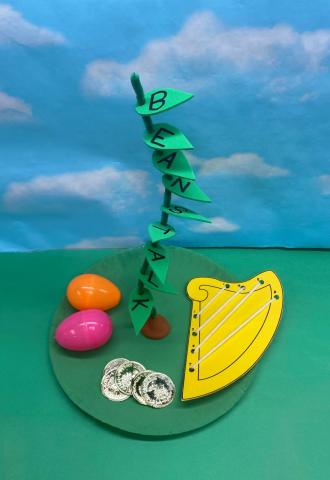 Jack and the Beanstalk Craft