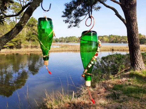 Hummingbird Feeder