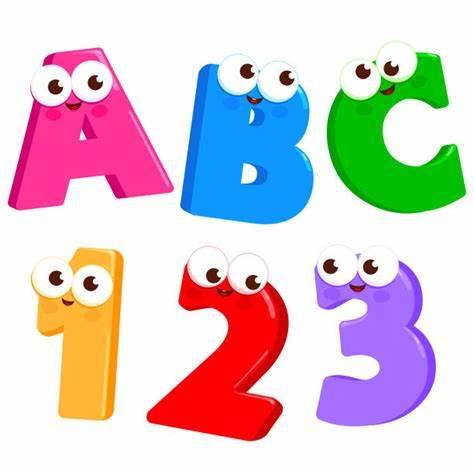 abcs 123s