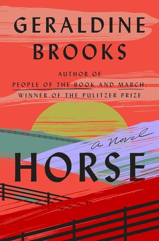 Cover of the book Horse by Geraldine Brooks