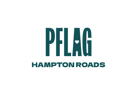 PFLAG Hampton Roads Logo