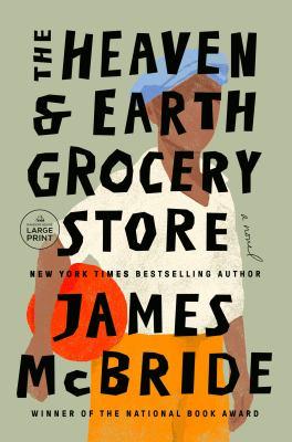 cover of book the Heaven and Earth Grocery Store