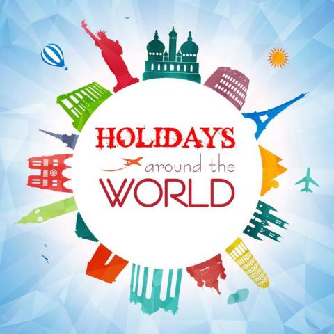 holidays around the world