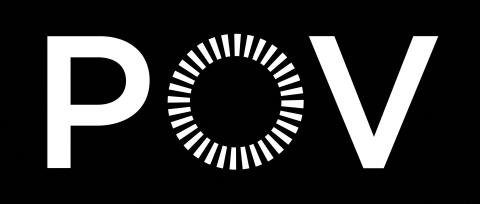 PBS's POV logo