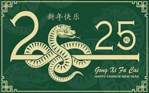 Year of the Snake 2025