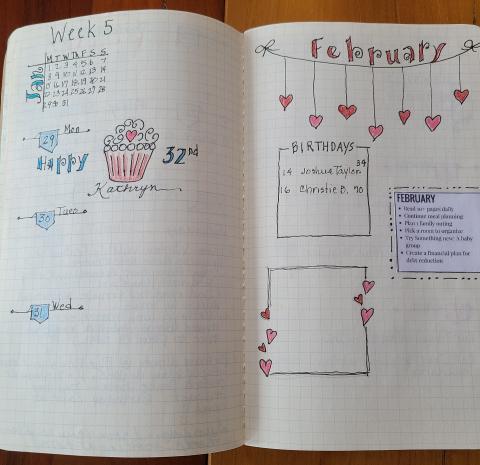 Bullet Journal