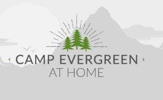 Camp Evergreen Logo