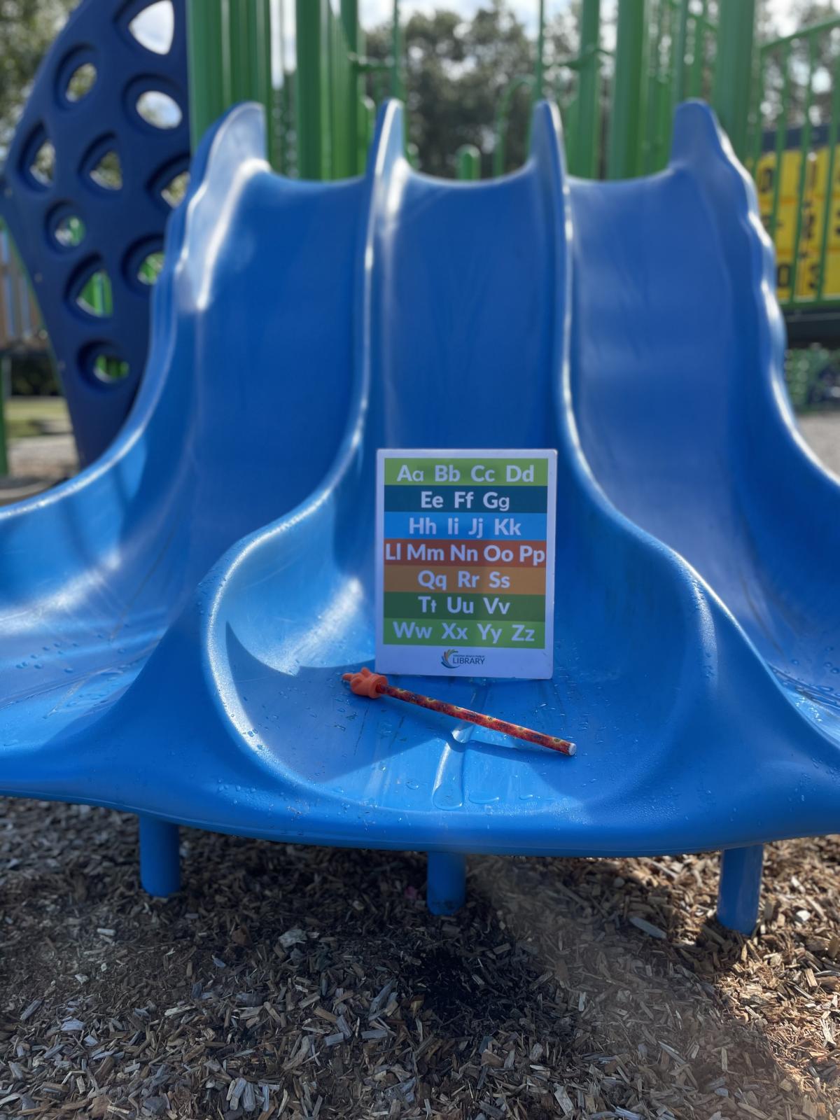 Storytime in the Park