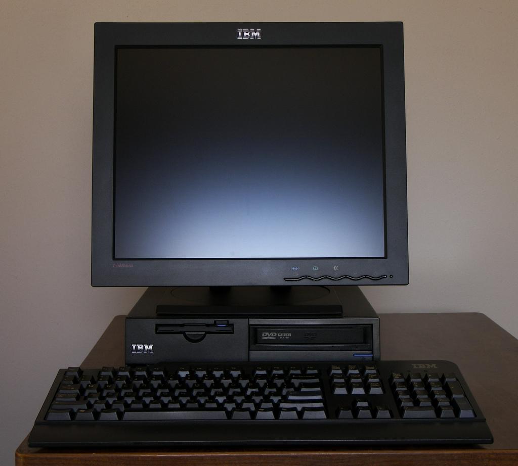 desktop computer