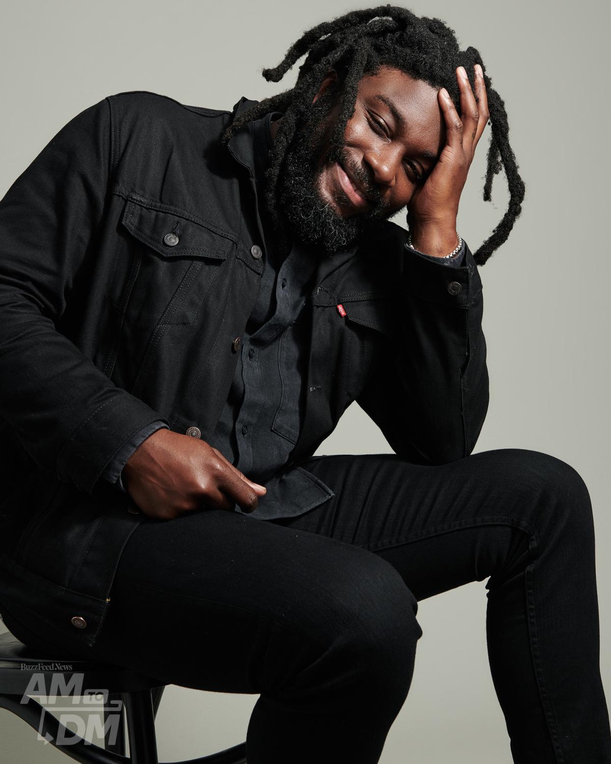 Jason Reynolds photo by James J Reddington