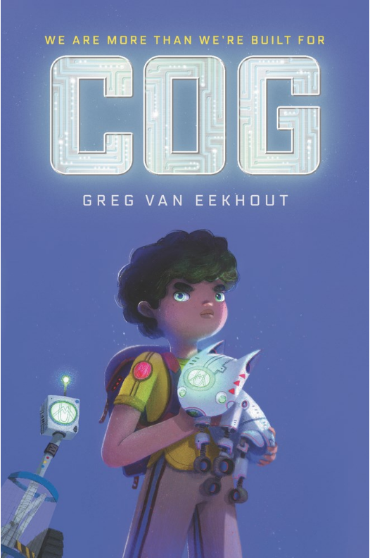 COG book cover 