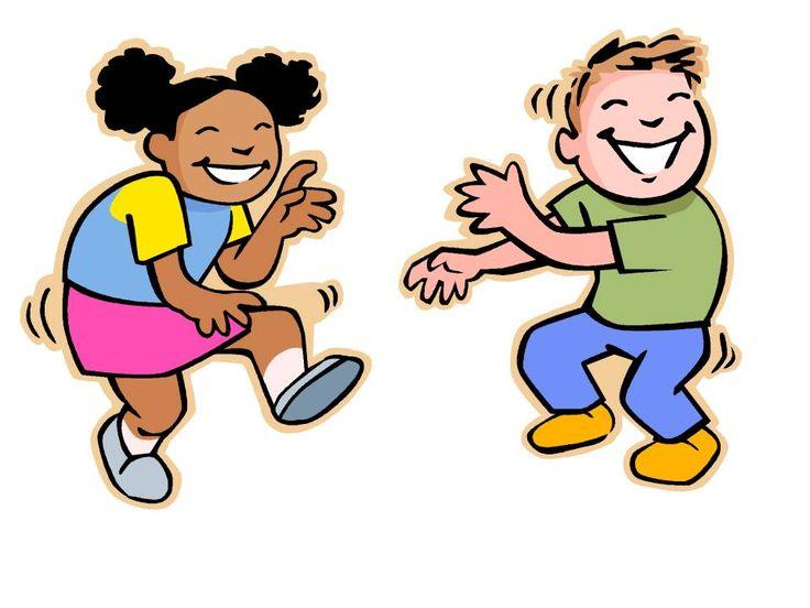 Children Dancing