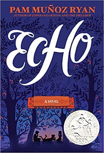 Echo Book Cover