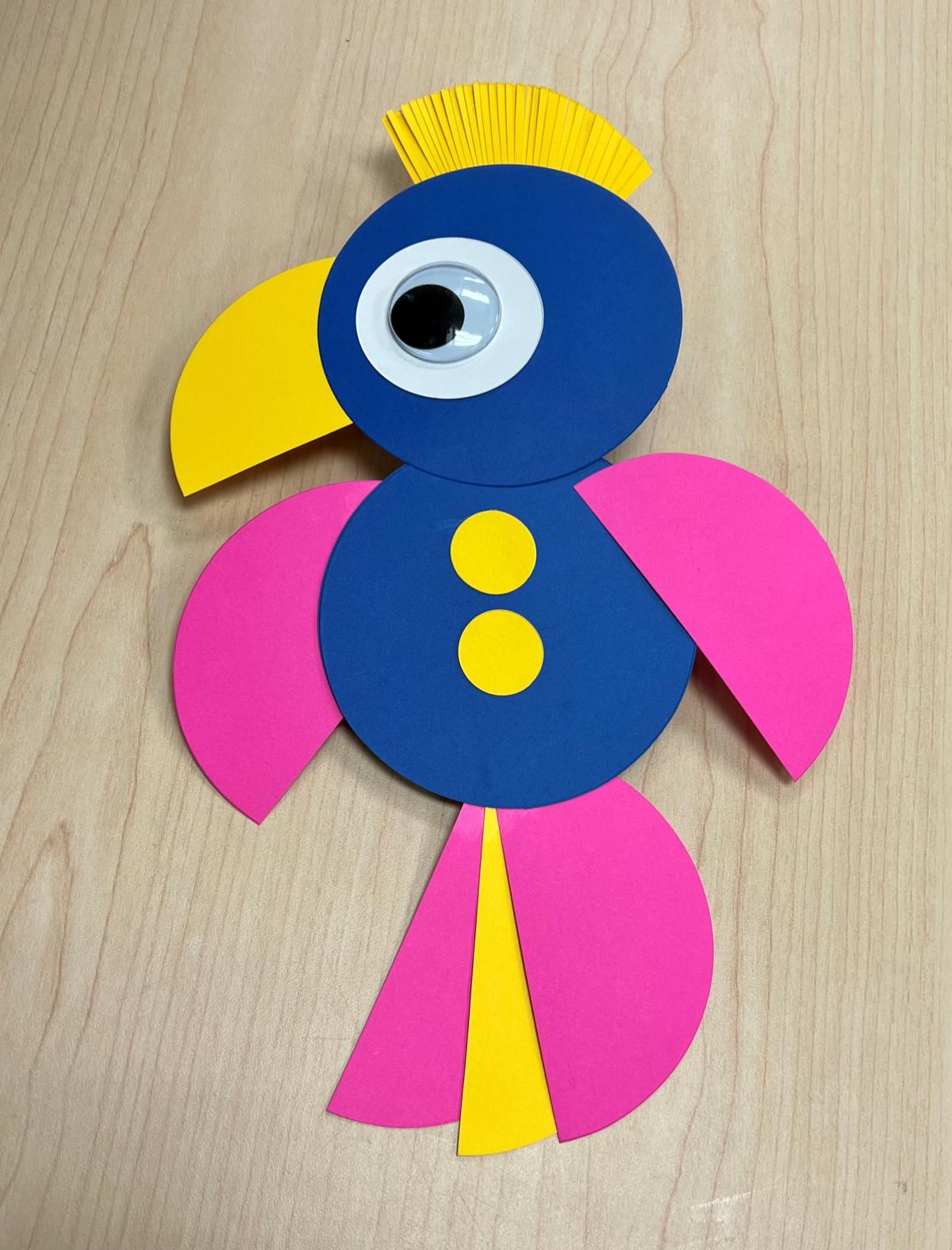 Parrot craft