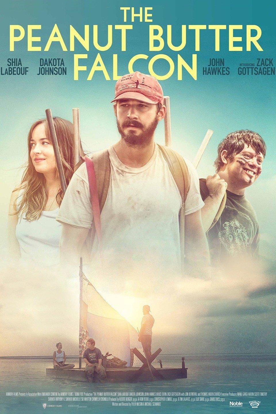 Peanut Butter Falcon movie poster