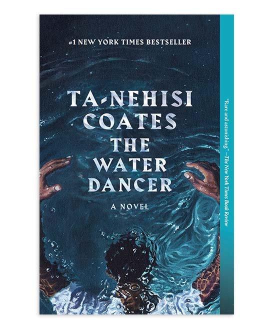 Book cover of The Water Dancer