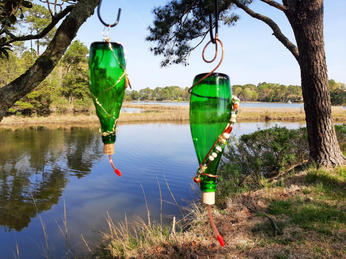 Hummingbird Feeder