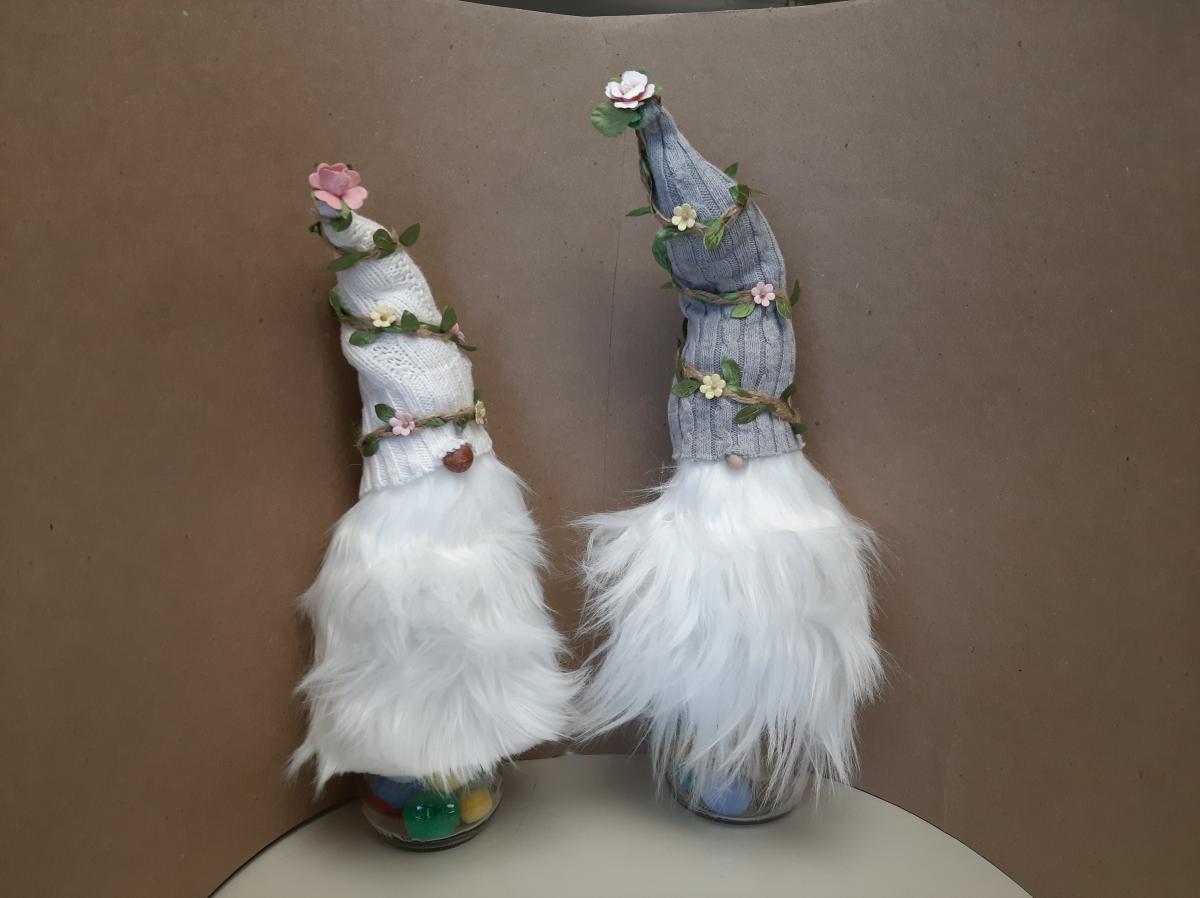 Spring Gnomes