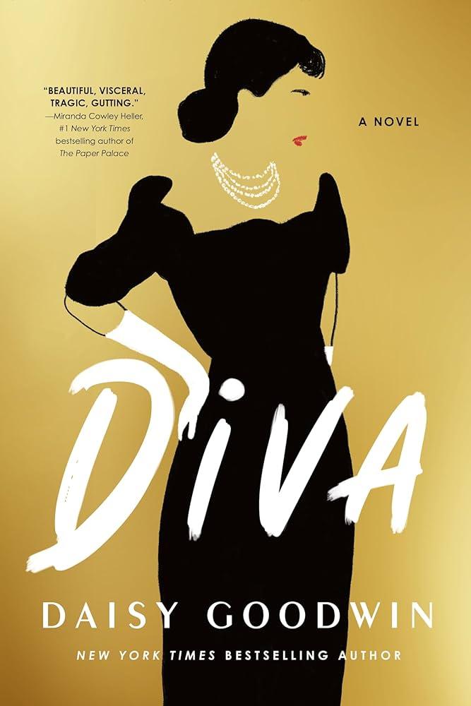 Cover of Diva by Daisy Goodwin