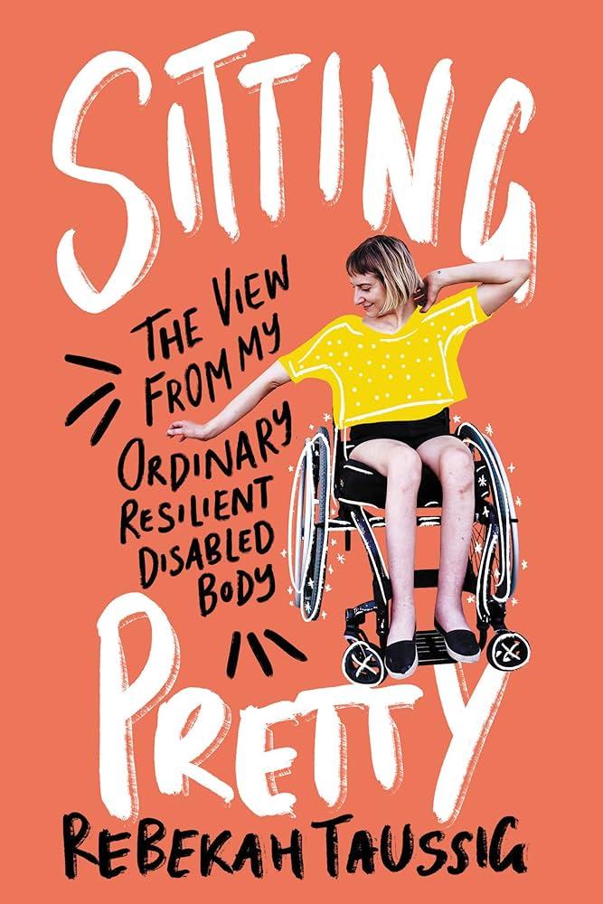 Book cover for Sitting Pretty by Rebekah Taussig