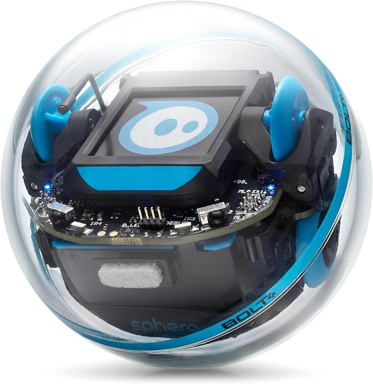 sphero bolt coding toy